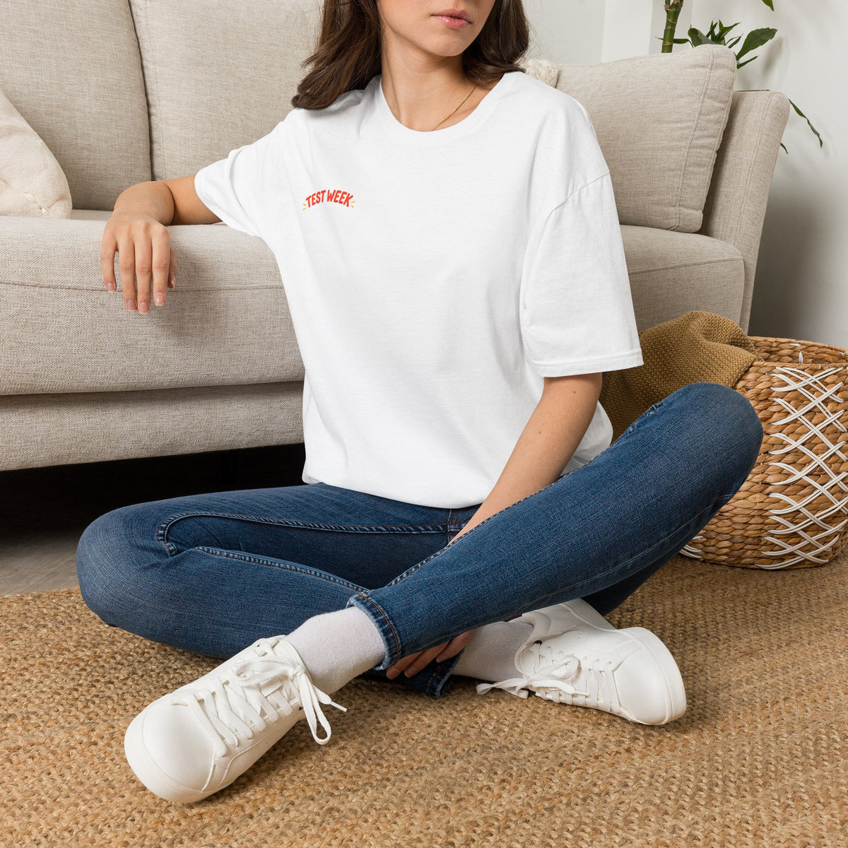 Test Week T‑Shirt