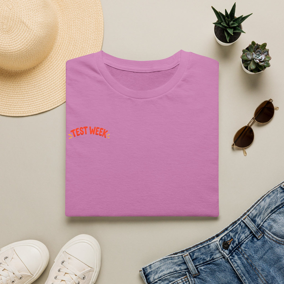Test Week T‑Shirt