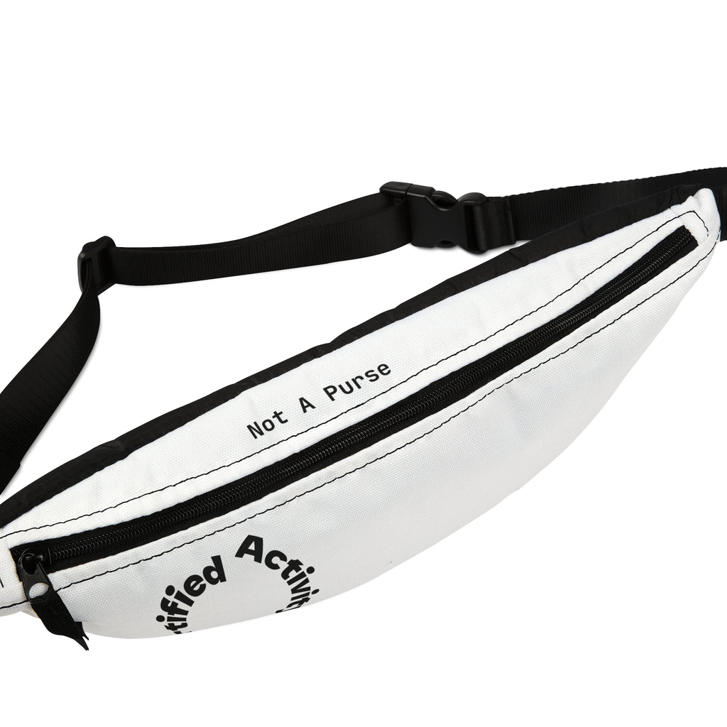 "Not A Purse" Certified Activity Belt Bag