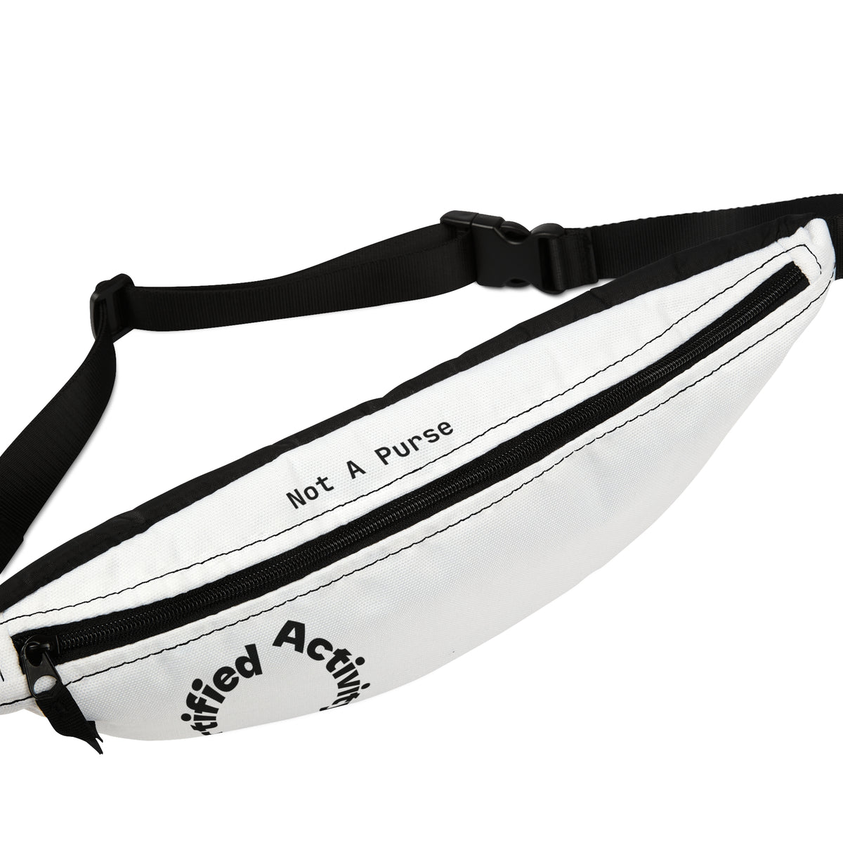 "Not A Purse" Certified Activity Belt Bag