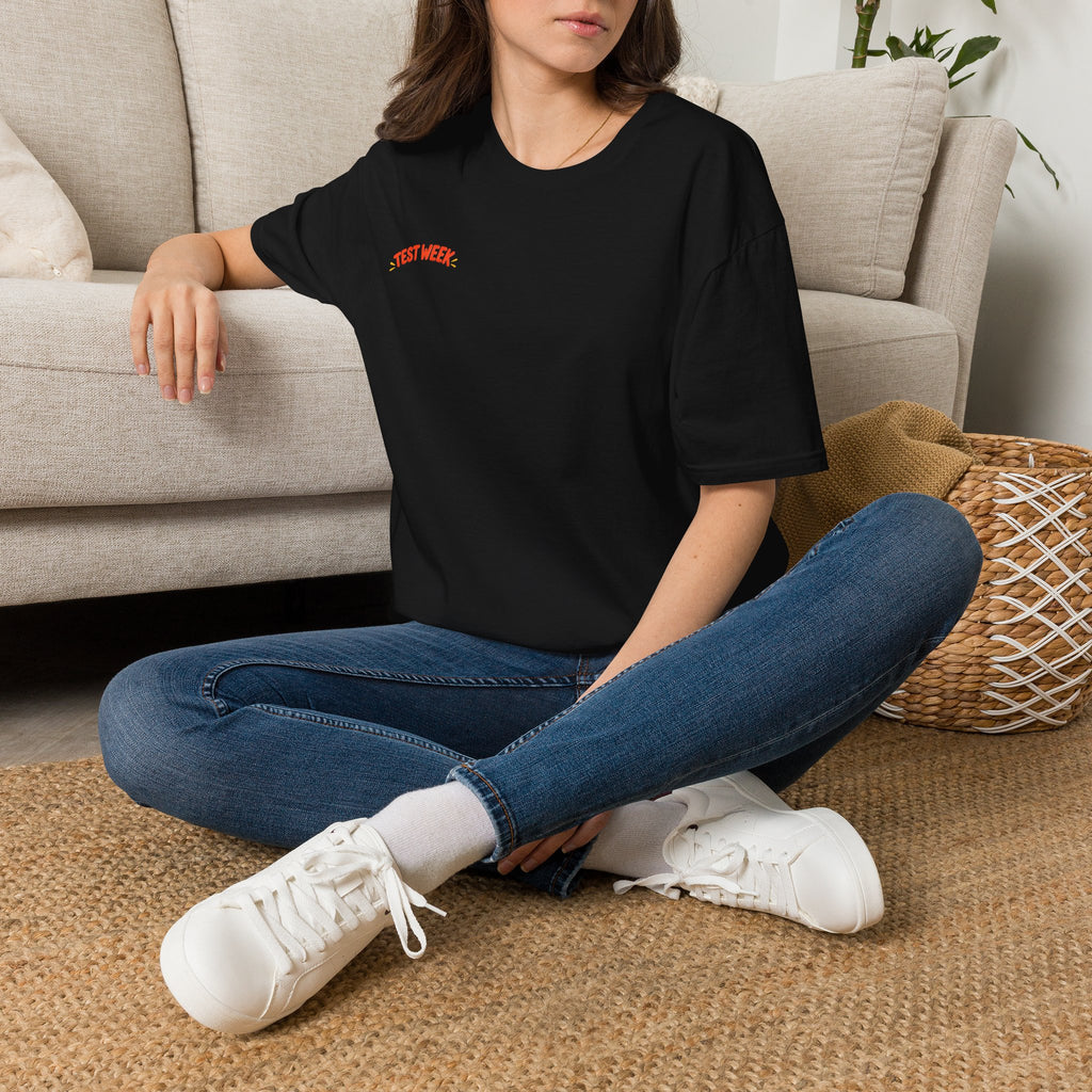 Test Week T‑Shirt