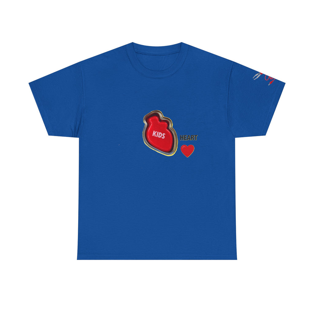 Kids Heart Graphic Tee