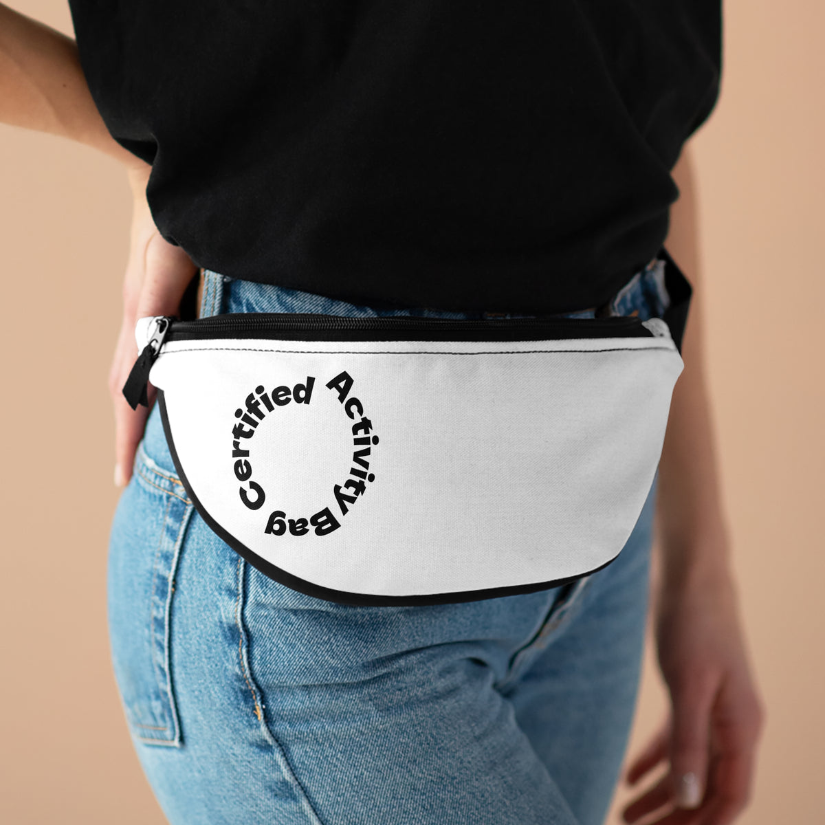 "Not A Purse" Certified Activity Belt Bag
