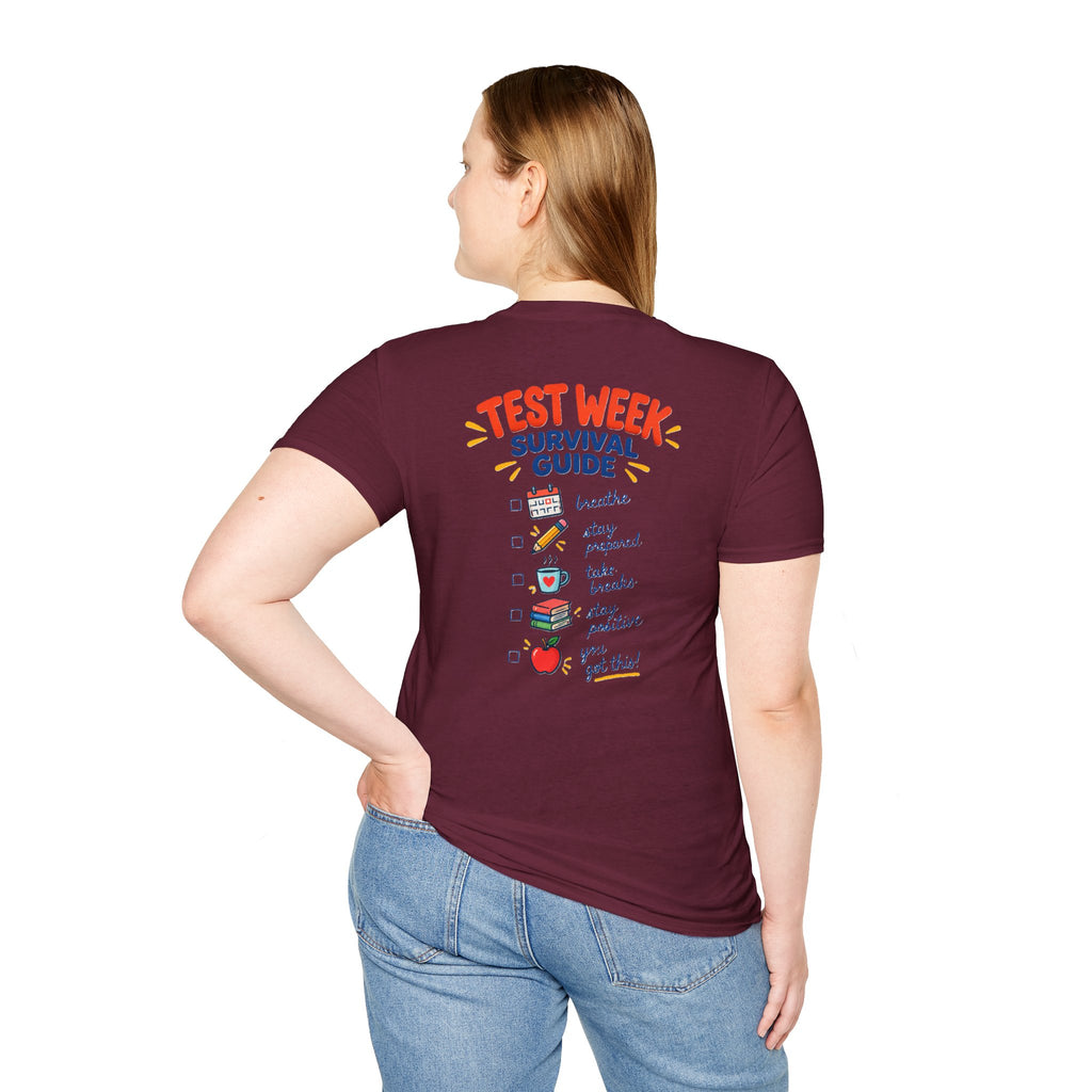 Test Week T‑Shirt